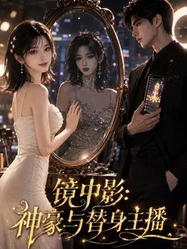 【AI漫剧】镜中影：神豪与替身主播