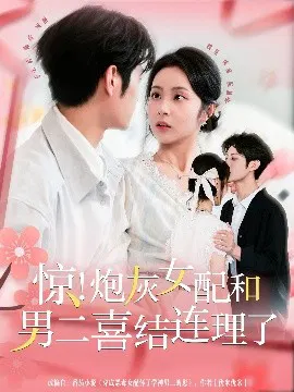 【短剧】惊！炮灰女配和男二喜结连理了